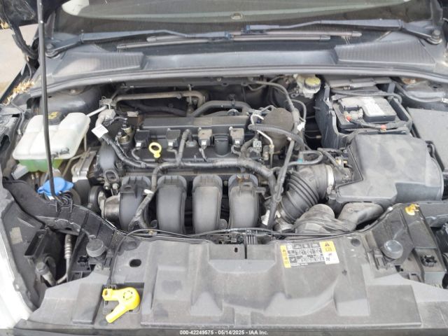 1FADP3K29GL210933 Ford FOCUS SE