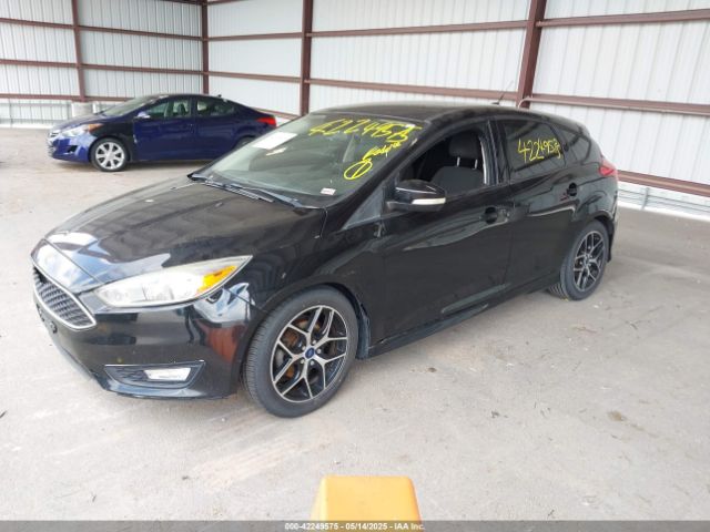1FADP3K29GL210933 Ford FOCUS SE