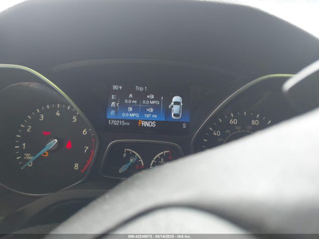 1FADP3K29GL210933 Ford FOCUS SE