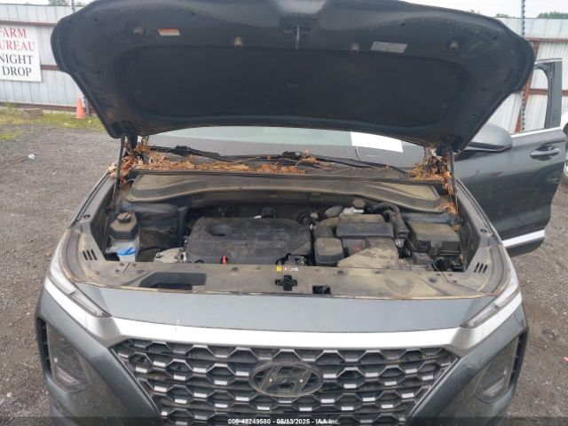 5NMS23AD3LH261343 Hyundai Santa Fe Se