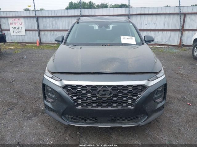 5NMS23AD3LH261343 Hyundai Santa Fe Se