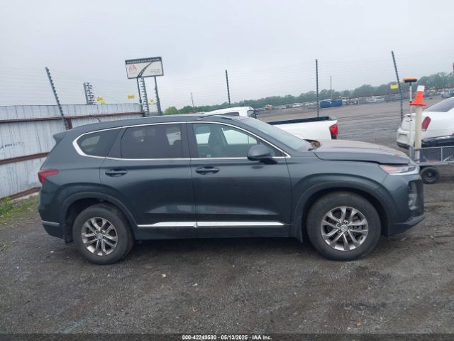5NMS23AD3LH261343 Hyundai Santa Fe Se