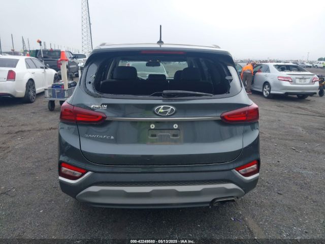 5NMS23AD3LH261343 Hyundai Santa Fe Se