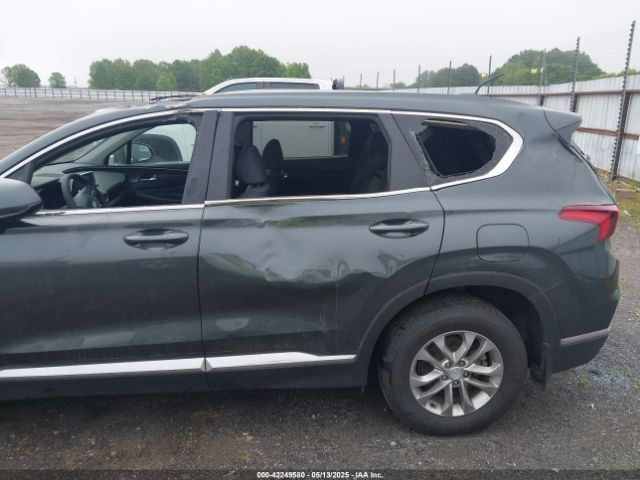 5NMS23AD3LH261343 Hyundai Santa Fe Se