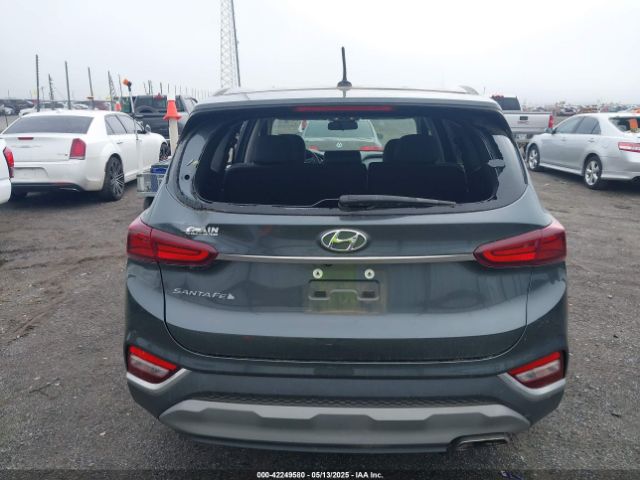 5NMS23AD3LH261343 Hyundai Santa Fe Se