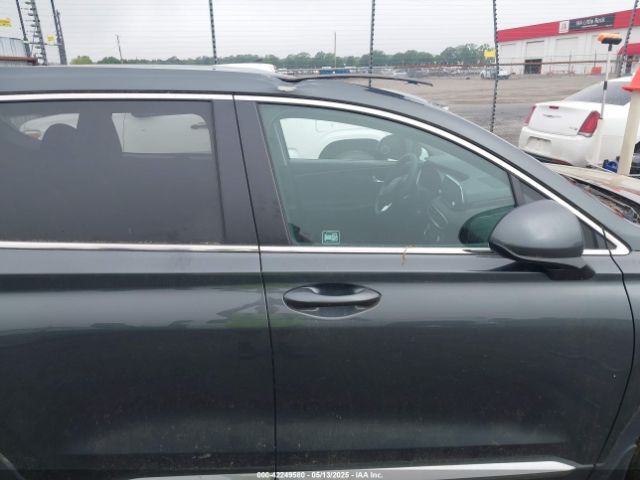 5NMS23AD3LH261343 Hyundai Santa Fe Se