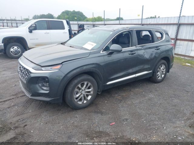 5NMS23AD3LH261343 Hyundai Santa Fe Se