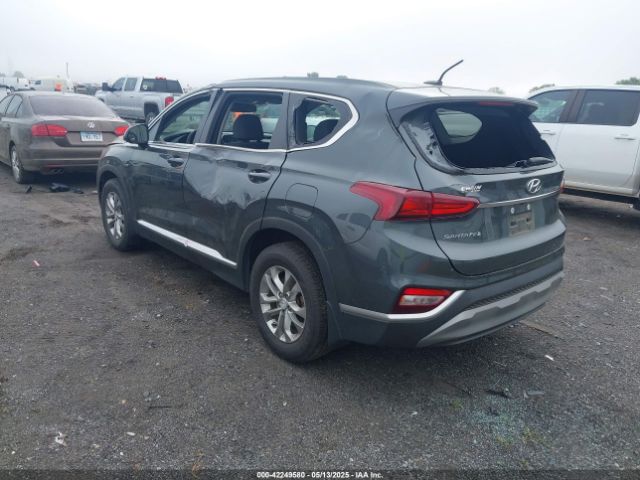 5NMS23AD3LH261343 Hyundai Santa Fe Se