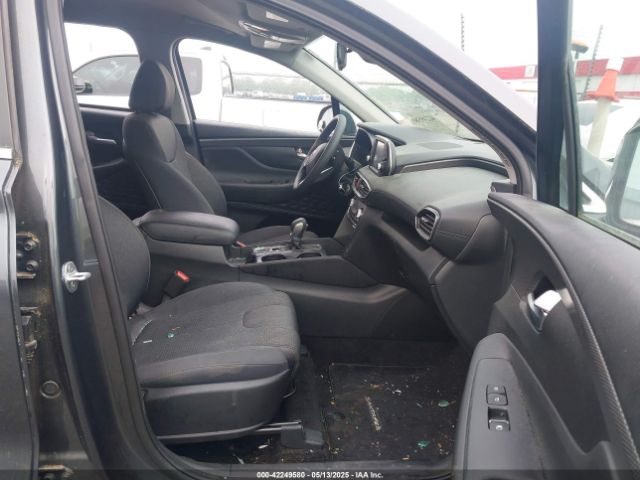 5NMS23AD3LH261343 Hyundai Santa Fe Se