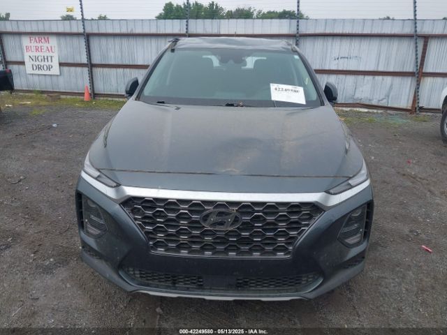 5NMS23AD3LH261343 Hyundai Santa Fe Se