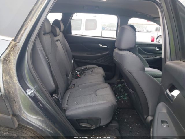 5NMS23AD3LH261343 Hyundai Santa Fe Se