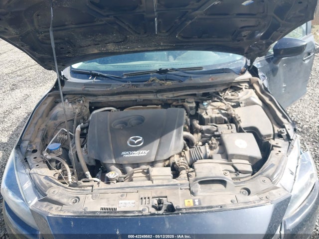 3MZBN1K76HM157080 Mazda pe