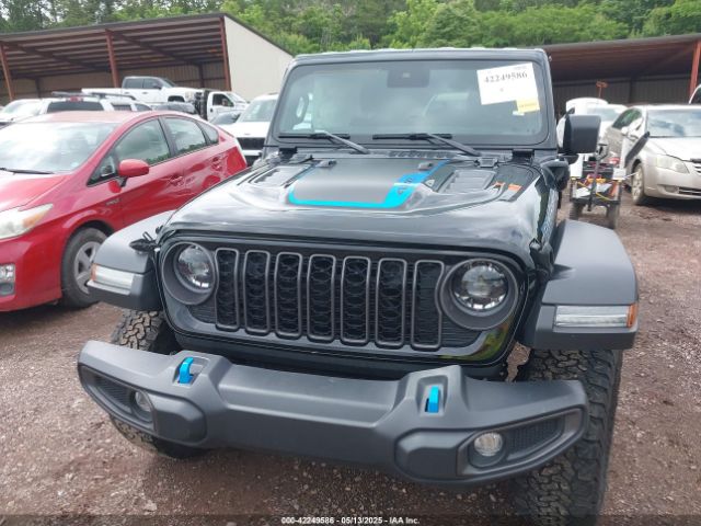 1C4RJXR62RW242030 Jeep Wrangler 4xe Rubicon 4xe