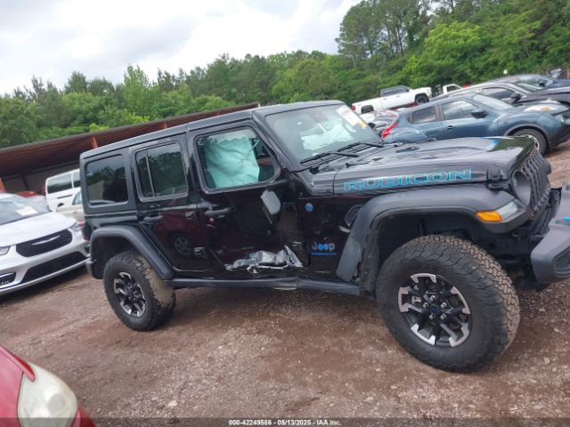 1C4RJXR62RW242030 Jeep Wrangler 4xe Rubicon 4xe