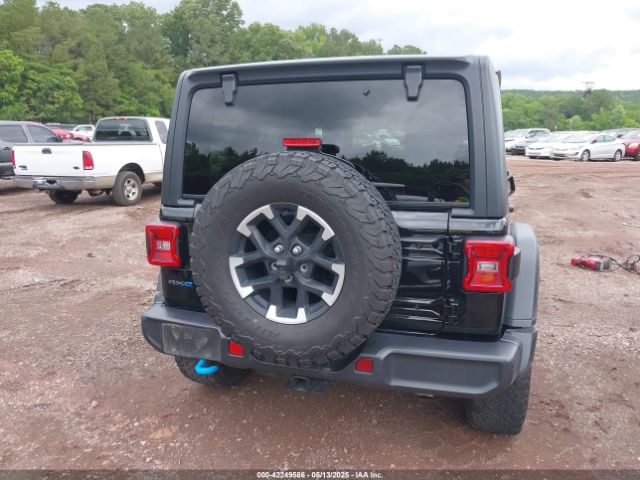 1C4RJXR62RW242030 Jeep Wrangler 4xe Rubicon 4xe