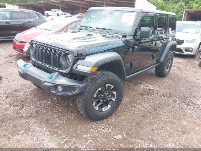 1C4RJXR62RW242030 Jeep Wrangler 4xe Rubicon 4xe