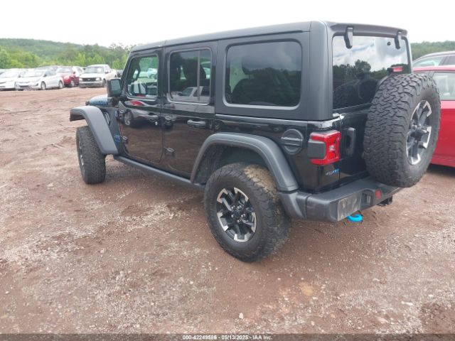 1C4RJXR62RW242030 Jeep Wrangler 4xe Rubicon 4xe