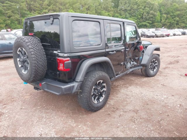 1C4RJXR62RW242030 Jeep Wrangler 4xe Rubicon 4xe