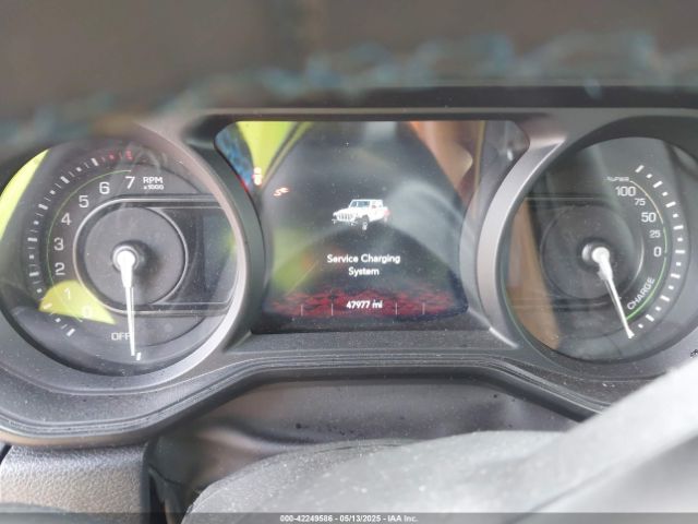 1C4RJXR62RW242030 Jeep Wrangler 4xe Rubicon 4xe