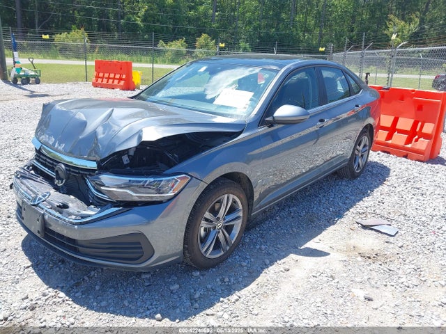 3VW7M7BU8RM075287 Volkswagen Jetta 1.5t Se