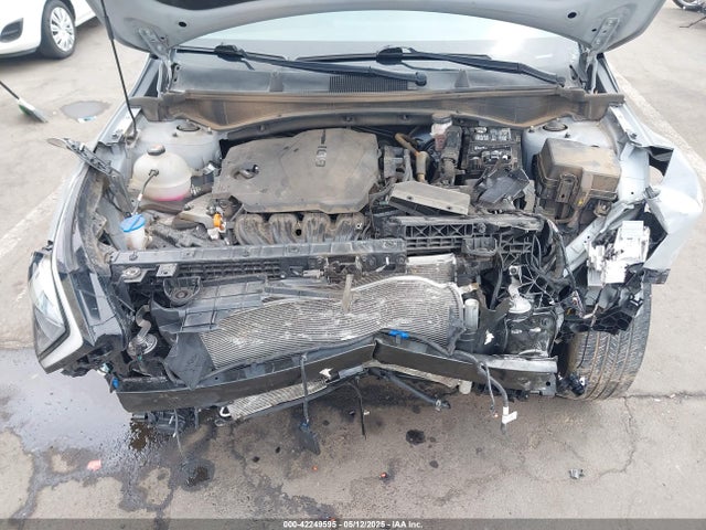5XYK4CAF1PG081161 KIA gdi theta iii