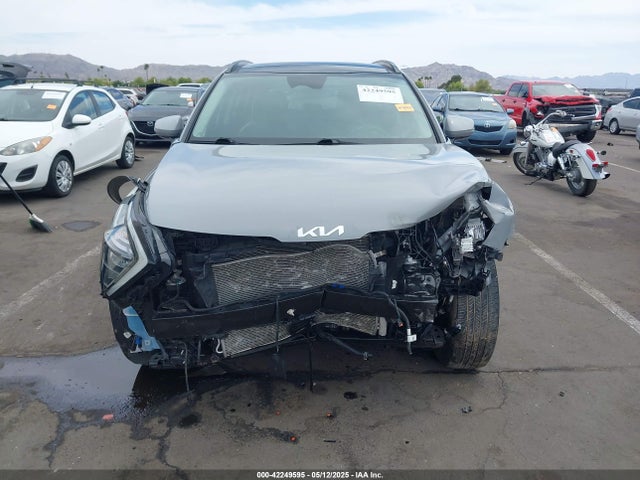 5XYK4CAF1PG081161 KIA gdi theta iii