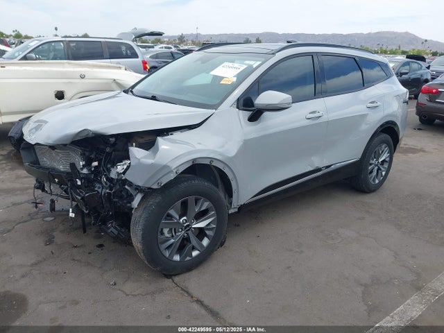 5XYK4CAF1PG081161 KIA gdi theta iii