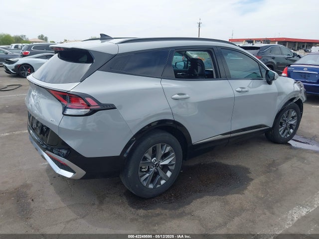 5XYK4CAF1PG081161 KIA gdi theta iii