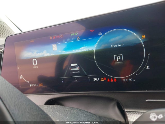 5XYK4CAF1PG081161 KIA gdi theta iii