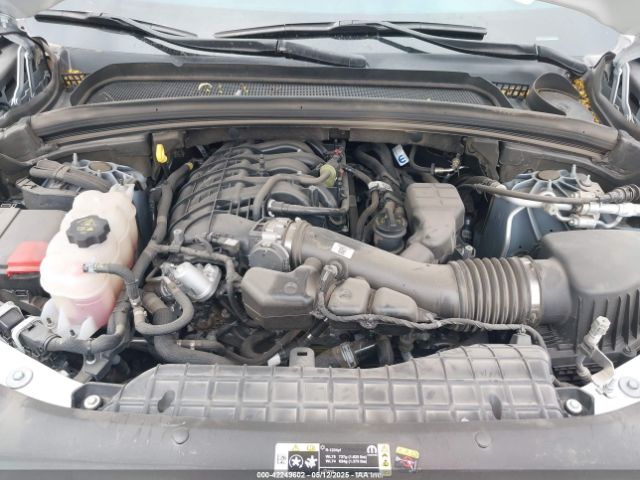 2024 JEEP GRAND CHEROKEE L 1C4RJJAG1R8958326 Photo 9