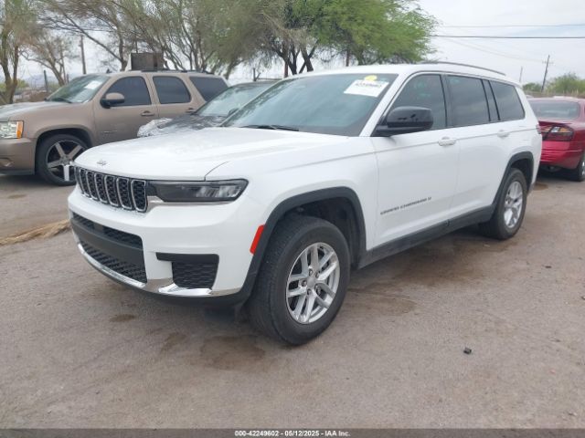 2024 JEEP GRAND CHEROKEE L 1C4RJJAG1R8958326 Photo 1