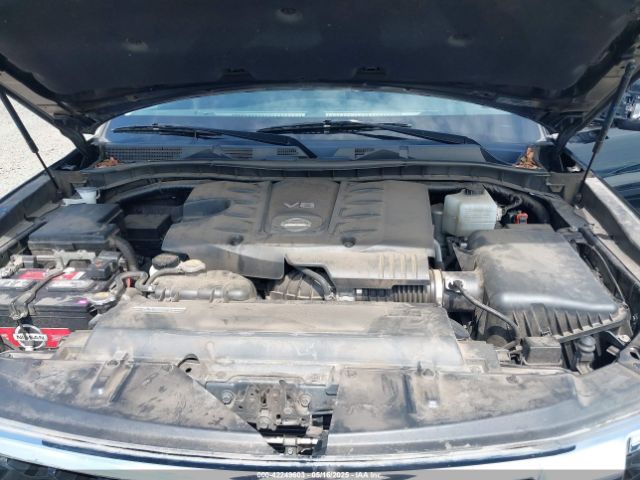JN8AY2NC3KX510384 Nissan 2019
