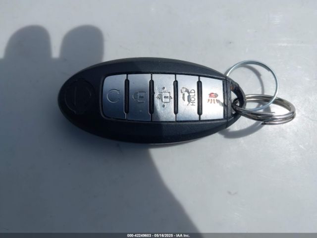 JN8AY2NC3KX510384 Nissan 2019
