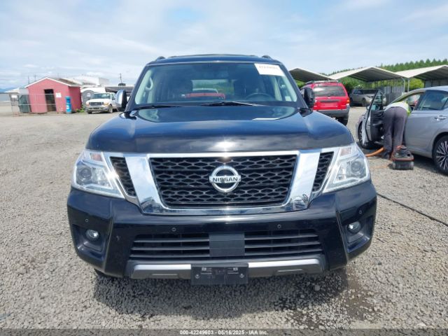JN8AY2NC3KX510384 Nissan 2019