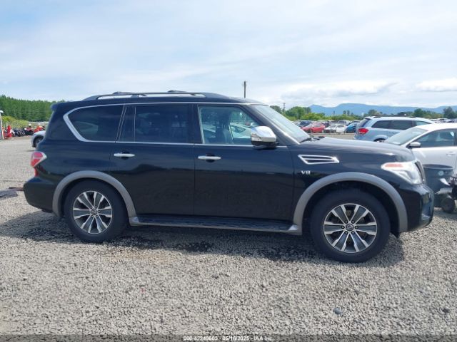JN8AY2NC3KX510384 Nissan 2019