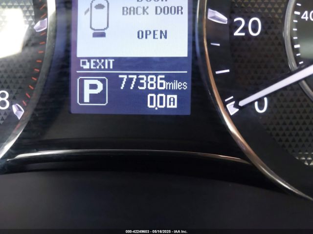 JN8AY2NC3KX510384 Nissan 2019
