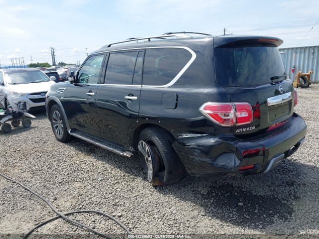 JN8AY2NC3KX510384 Nissan 2019