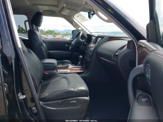 JN8AY2NC3KX510384 Nissan 2019
