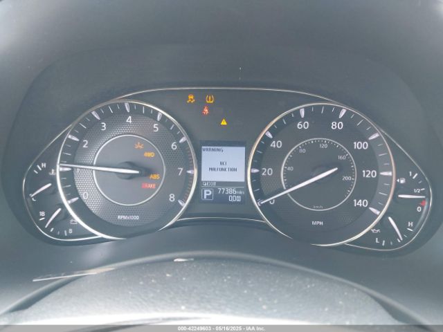 JN8AY2NC3KX510384 Nissan 2019