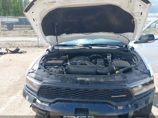 1C4RDHDG9RC118383 Dodge Durango Gt Plus Rwd