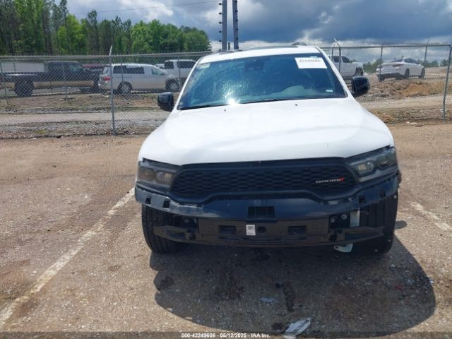 1C4RDHDG9RC118383 Dodge Durango Gt Plus Rwd