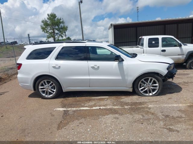 1C4RDHDG9RC118383 Dodge Durango Gt Plus Rwd