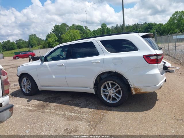 1C4RDHDG9RC118383 Dodge Durango Gt Plus Rwd