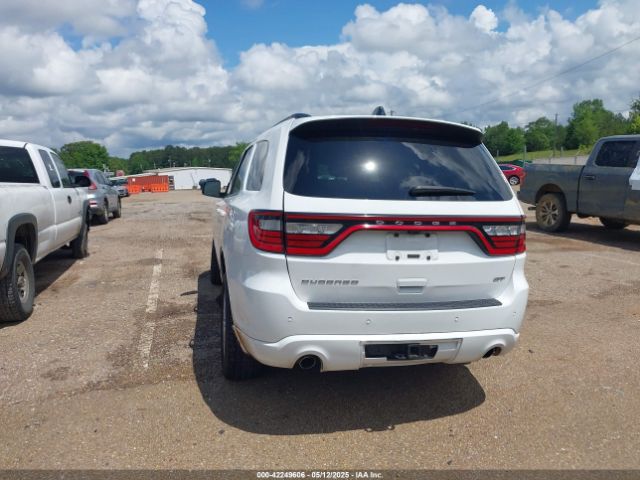 1C4RDHDG9RC118383 Dodge Durango Gt Plus Rwd