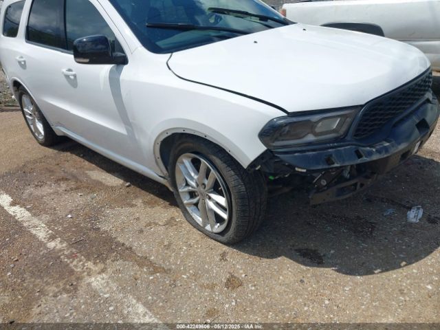 1C4RDHDG9RC118383 Dodge Durango Gt Plus Rwd