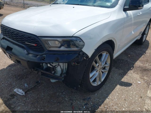 1C4RDHDG9RC118383 Dodge Durango Gt Plus Rwd