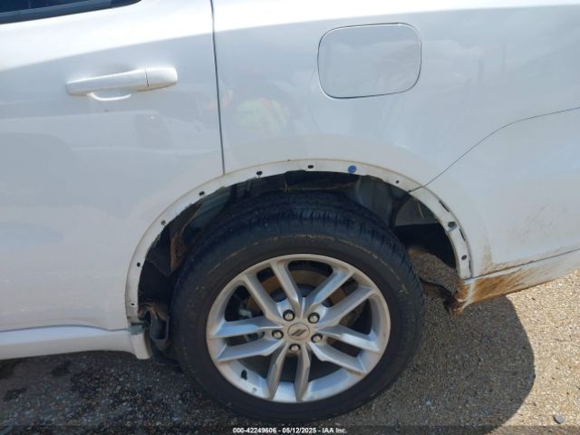1C4RDHDG9RC118383 Dodge Durango Gt Plus Rwd