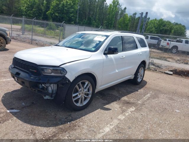 1C4RDHDG9RC118383 Dodge Durango Gt Plus Rwd