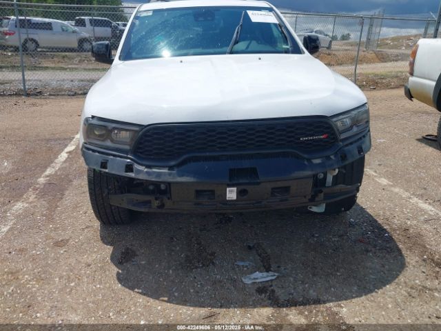 1C4RDHDG9RC118383 Dodge Durango Gt Plus Rwd