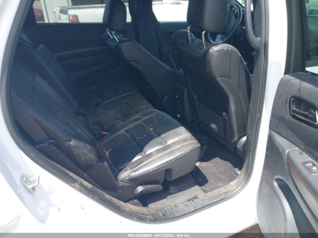 1C4RDHDG9RC118383 Dodge Durango Gt Plus Rwd